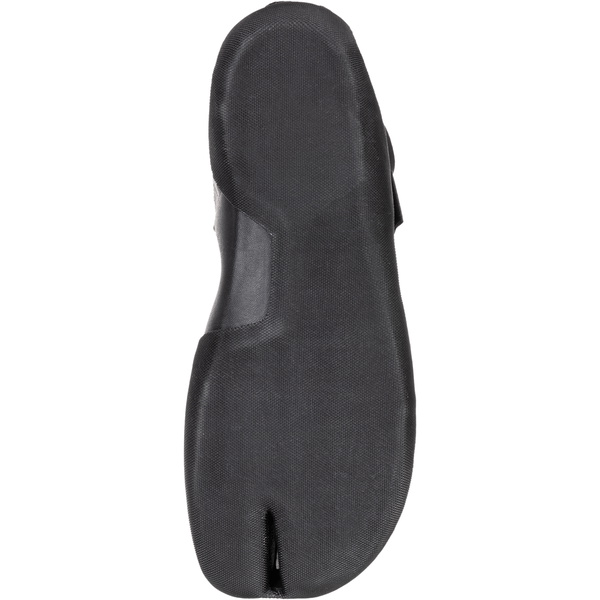 Quiksilver Everyday Sessions 3mm Split Toe Stiefel Eqyww03057 - Schwarz